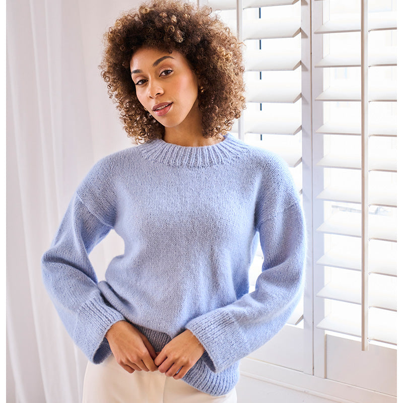 Damenpullover "Softest Alpaca" 109286