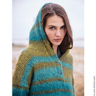 Damenhoodie "Gigante" 109290.11