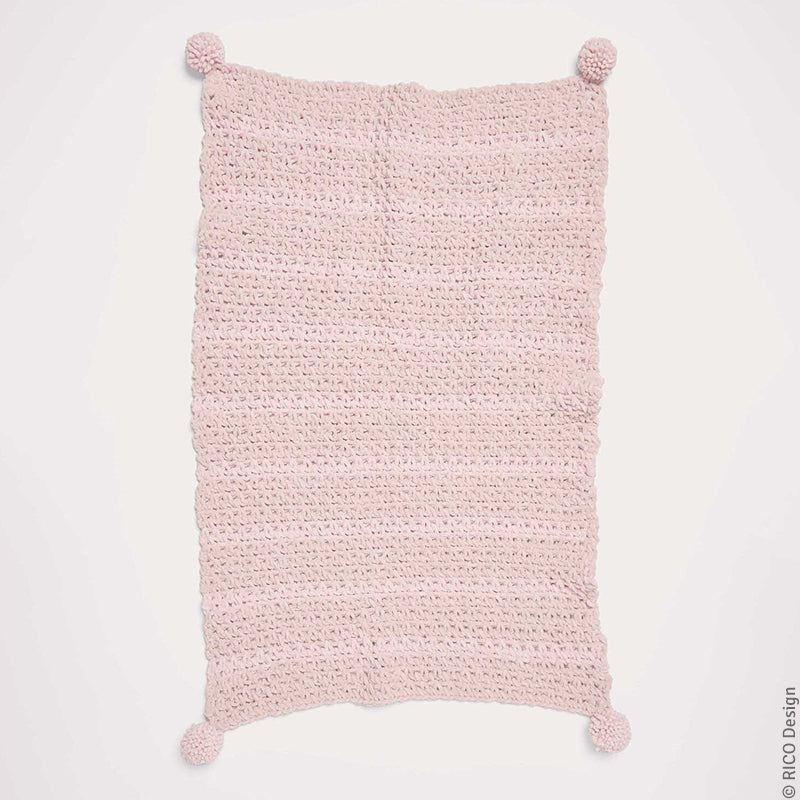 Babydecke "Chenillove" 109292.4