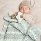Babydecke "Chenillove" 109292.4