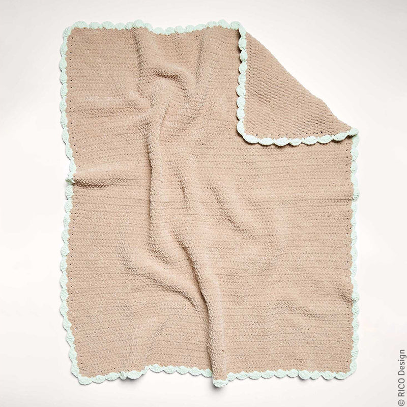 Babydecke "Chenillove" 109292.6
