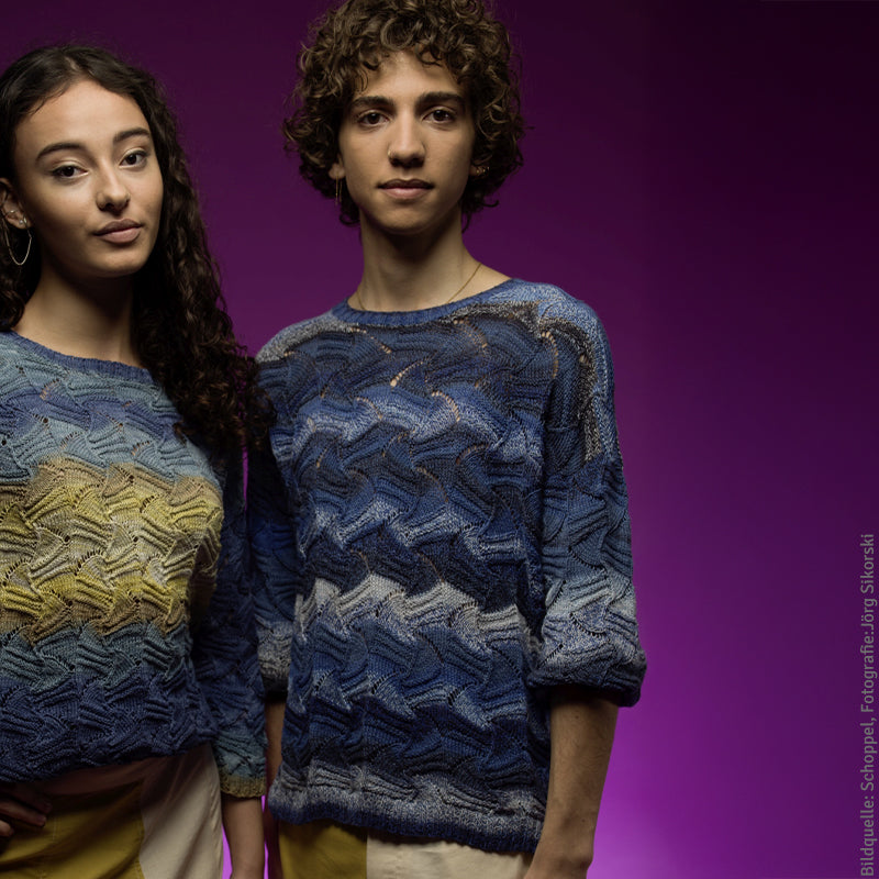 Herrenpullover "Crazy Cotton Stärke 4" 109300.10b