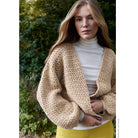 Damenkurzjacke "Cool Merino Big" 109308.10