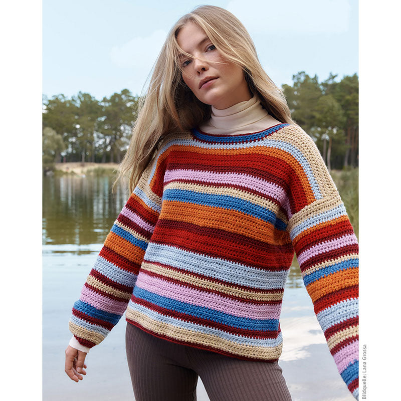 Damenpullover "Cool Merino" 109308.11