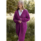 Damenmantel "Alta Moda Alpaca" 109308.2