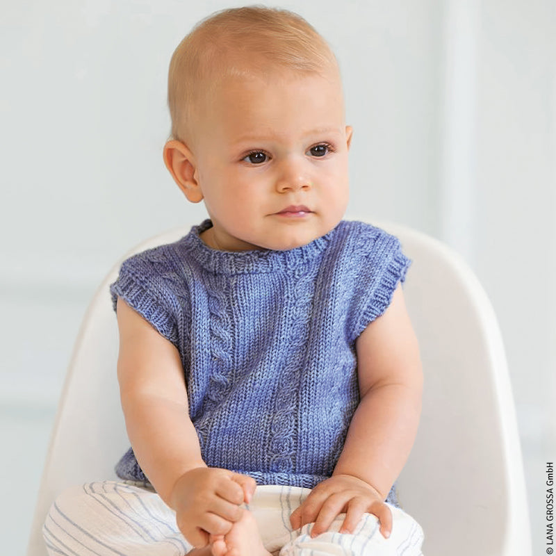 Babypullunder "Cool Wool Vintage" 109326.12