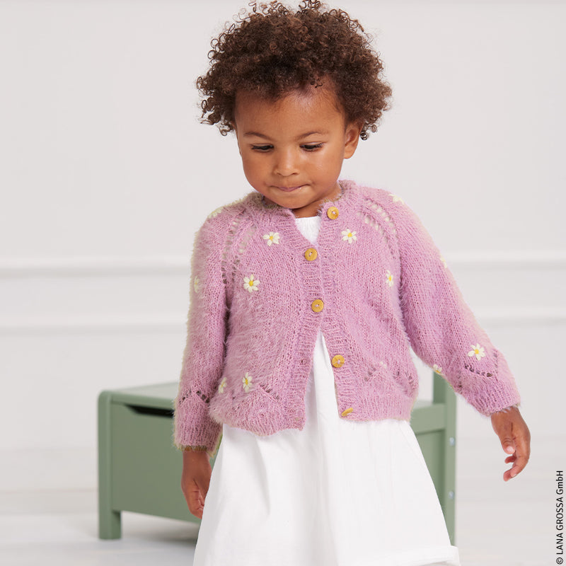 Babyjacke "Per Fortuna & Ecopuno" 109326.33