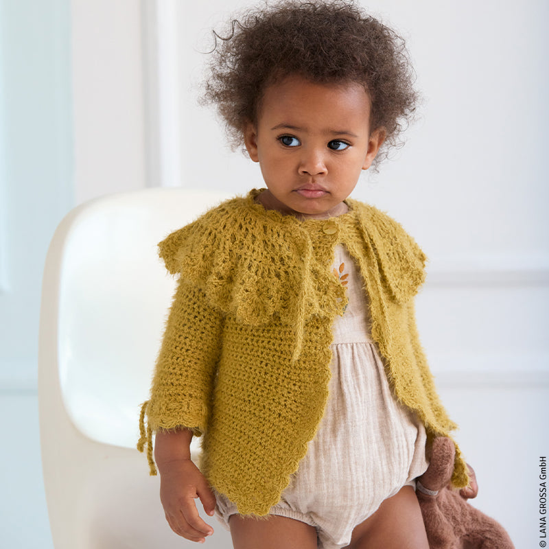 Babyjacke "Per Fortuna" 109326.40