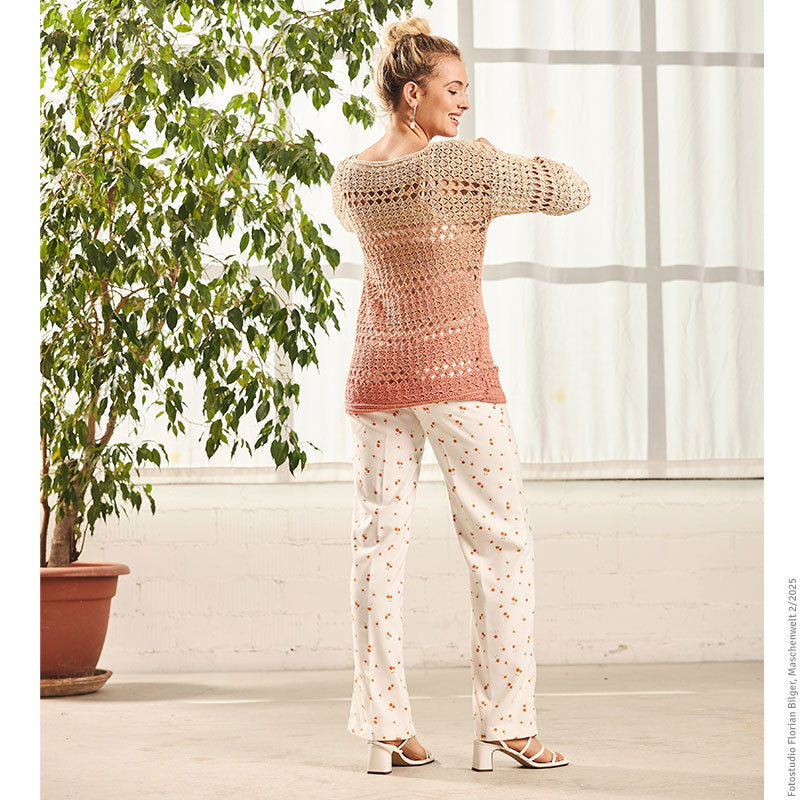 Damenpullover "Bobbel Cotton" 109328.6