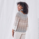 Damenpullover "Bobbel Cotton" 109330.3