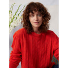 Damenpullover "Ananas" 109333.25