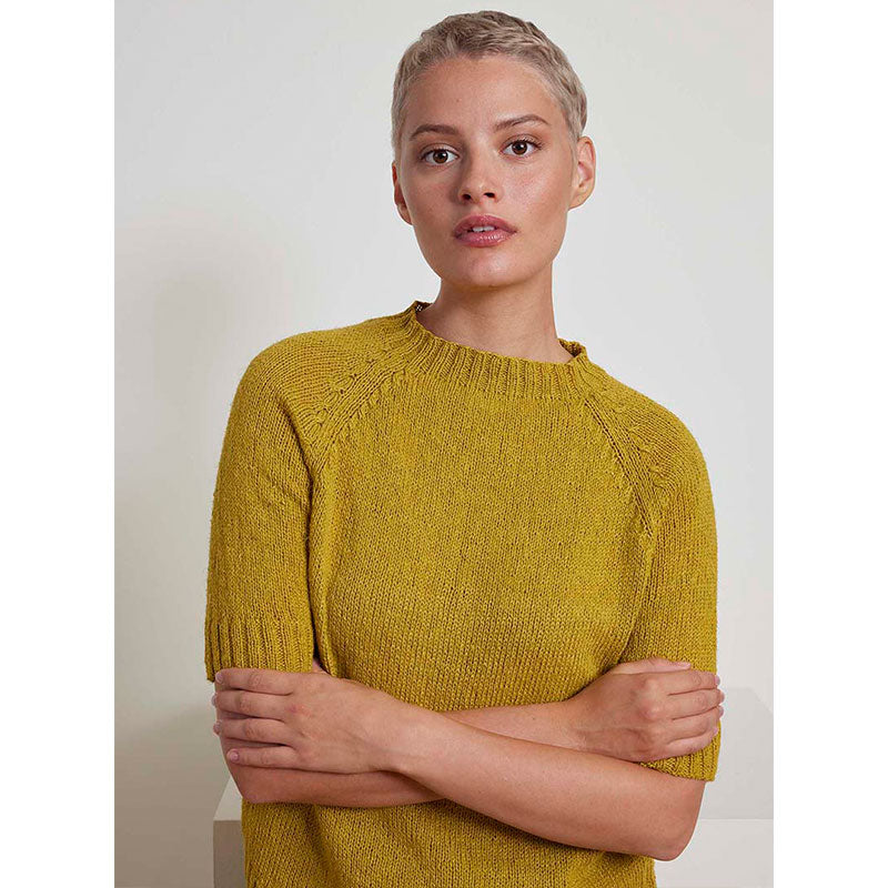 Damenpulli "Ananas" 109333.28