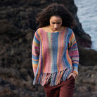 Damenpullover "Gomitolo Mambo" 109336.12