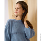 Damenpullover "Summer Cashmere" 109341.12