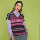 Damenpulli "Zauberball Cotton" 109348.31