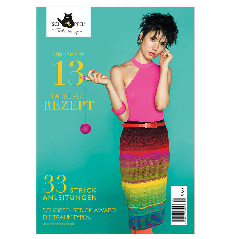 Heft "Knit the Cat 13"