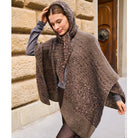 Damenponcho "Superkid Seta & Cosmo" 109350.6