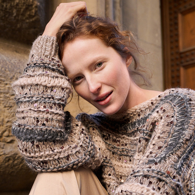 Damenpullover "Alta Moda Cashmere 16 & Setasuri & Cosmo" 109350.7