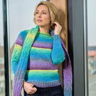 Damenpullover "1-2-3 Ideen Merino" 109355.20