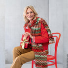 Stola "Gomitolo Christmas Edition" 109372.1