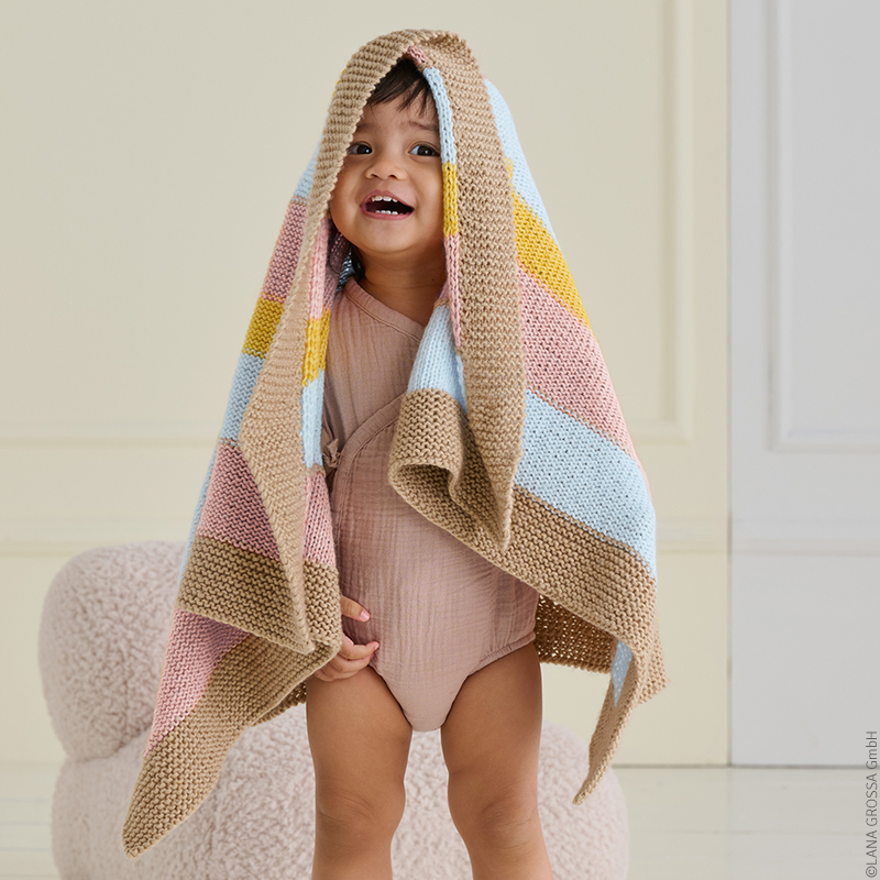 Babydecke "Summer Softness" 109375.67