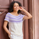 Damenpulli "Basic Cotton" 109376.12