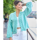 Damenjacke "Basic Cotton" 109376.13