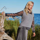 Damenpullunder "Cashmere Extra Lace"109383.5