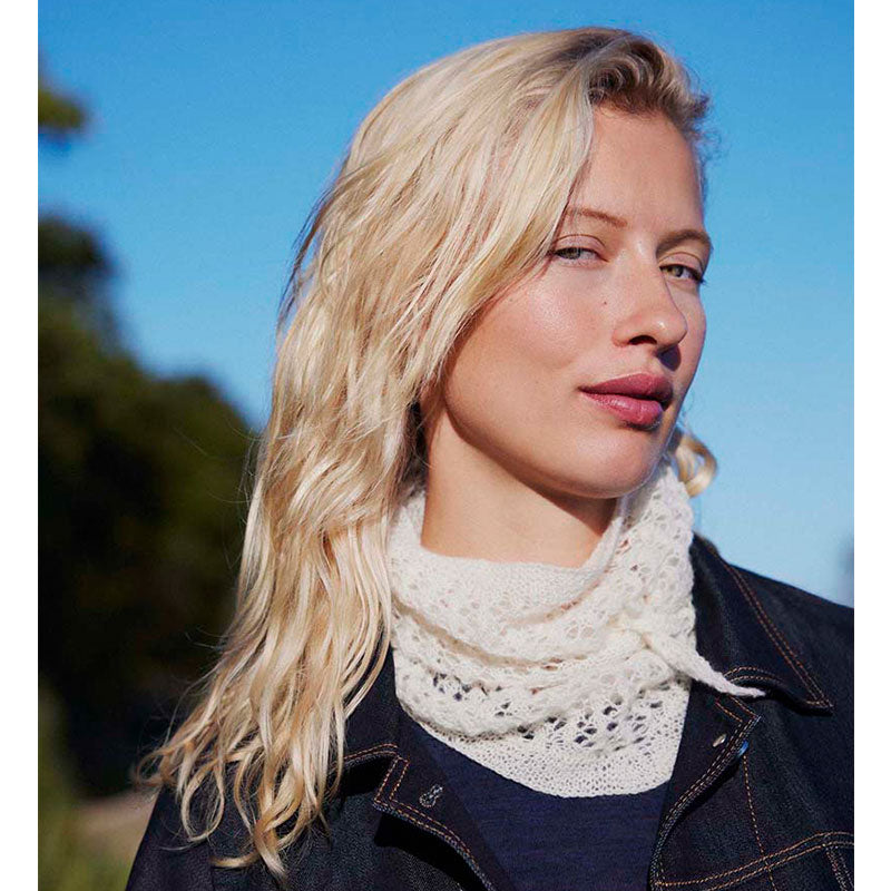 Dreiecktuch "Cashmere Extra Lace"109383.6
