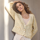 Damenjacke "Popcorn" 109385.18