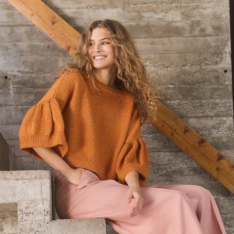Damenpulli "Summer Softness" 109385.8