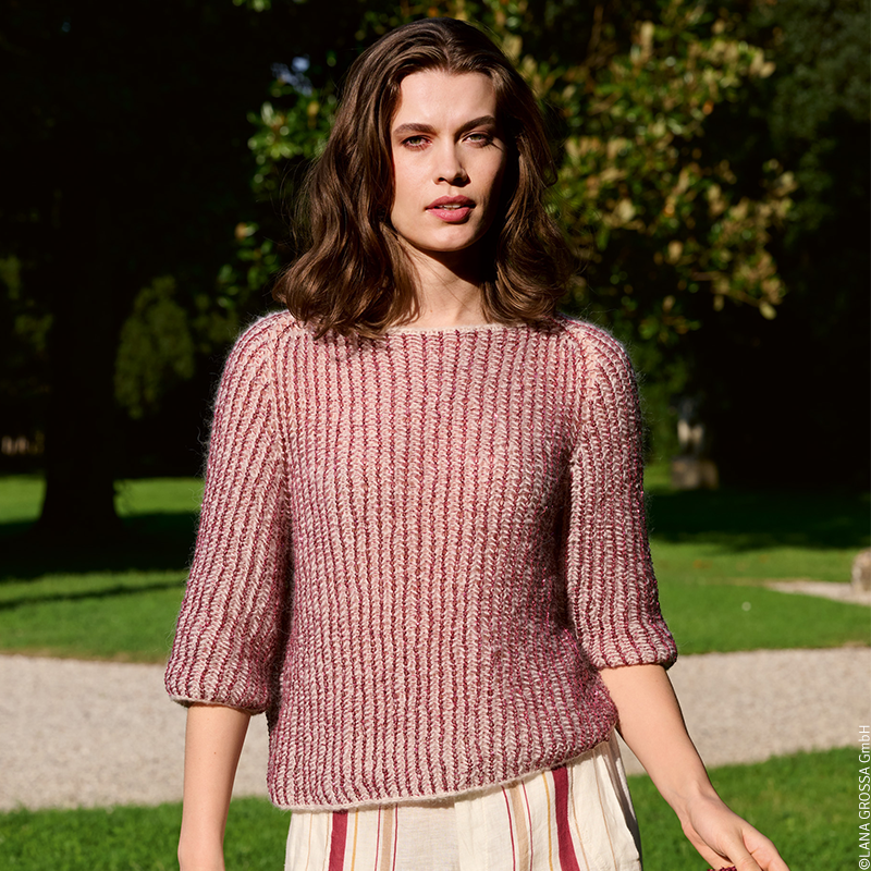 Damenpullover "Setasuri & Glamour" 109386.29