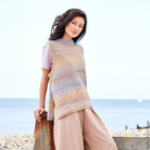 Damenpullunder "Painted Power Cotton" 109388.15