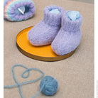 Babyschuhe "Meilenweit 100 Cosy Socks" 109390.11