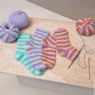 Socken "Meilenweit 100 Cosy Socks" 109390.8