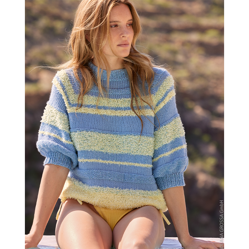 Damenpullover "Frizzante & Summer Softness & Glamour" 109392.40