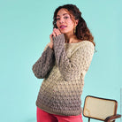 Damenpullover "Bobbel Express" 109394.01