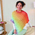 Poncho "Bobbel Cotton XXL" 109394.14