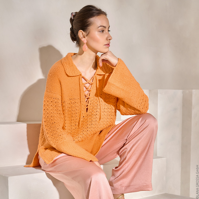 Damenpullover "Cotonella" 109400.11