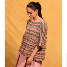 Damenshirt "Gomitolo California" 109401.20