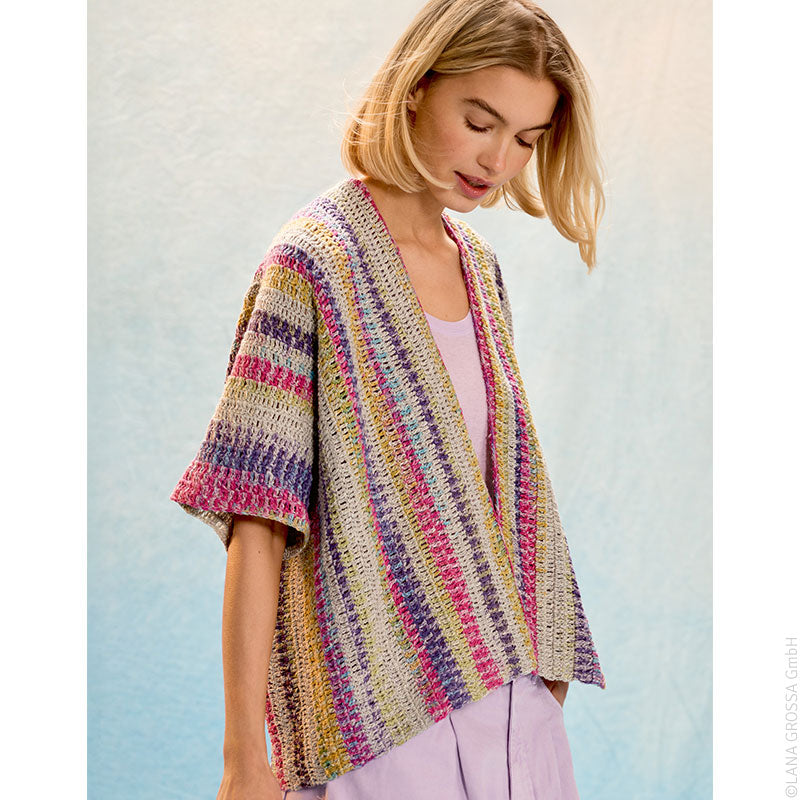 Damenjacke "Gomitolo California" 109401.35