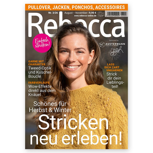Heft "Rebecca 03/2026"