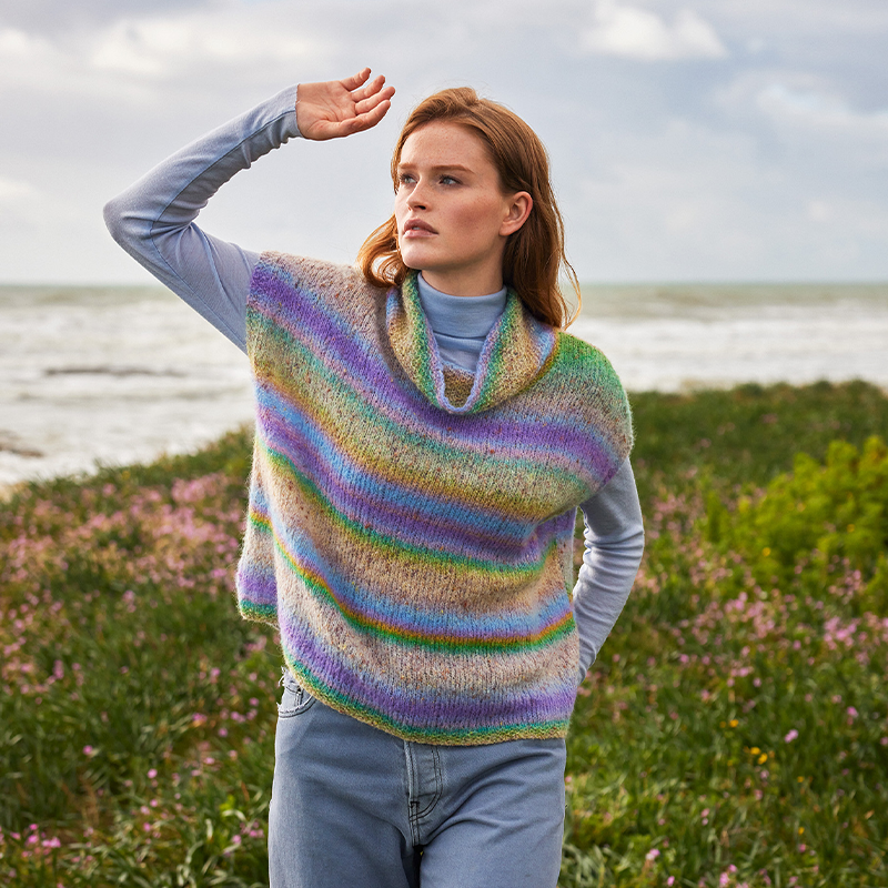 Damenpullover "Galaxy" 109412.8