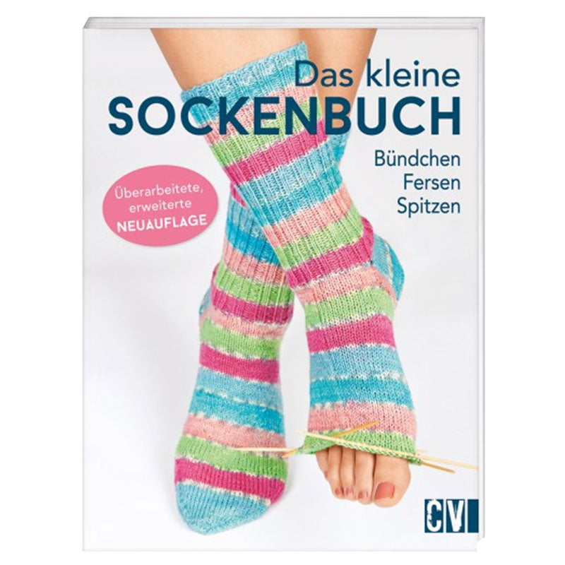 Buch "Das kleine Sockenbuch"