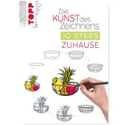 Buch "Die Kunst des Zeichnens - 10 Steps Zuhause"