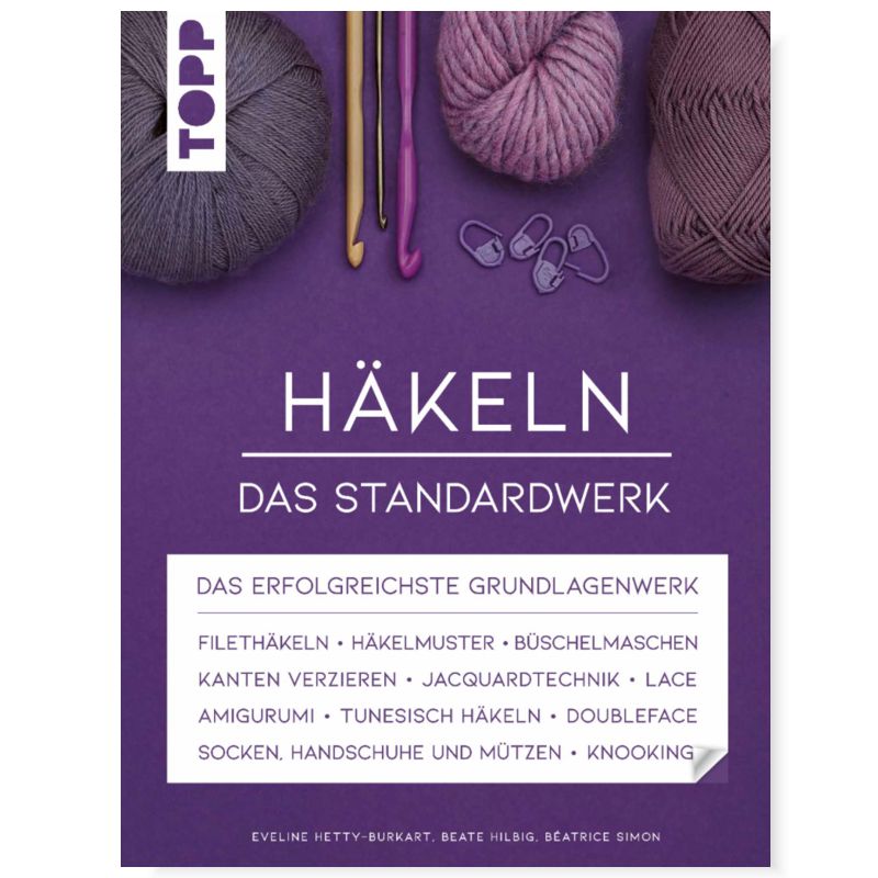 Buch "Häkeln - Das Standardwerk"