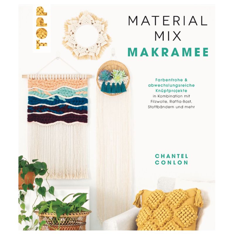 Buch "Material-Mix Makramee"