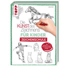 Buch  "Die Kunst des Zeichnens für Kinder"