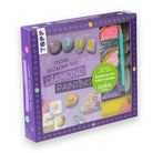 Kreativset "Steine gestalten mit Diamond Painting"