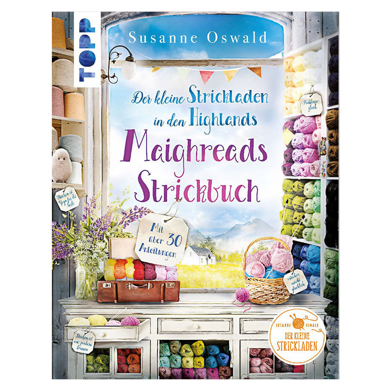 Maighreads Strickbuch